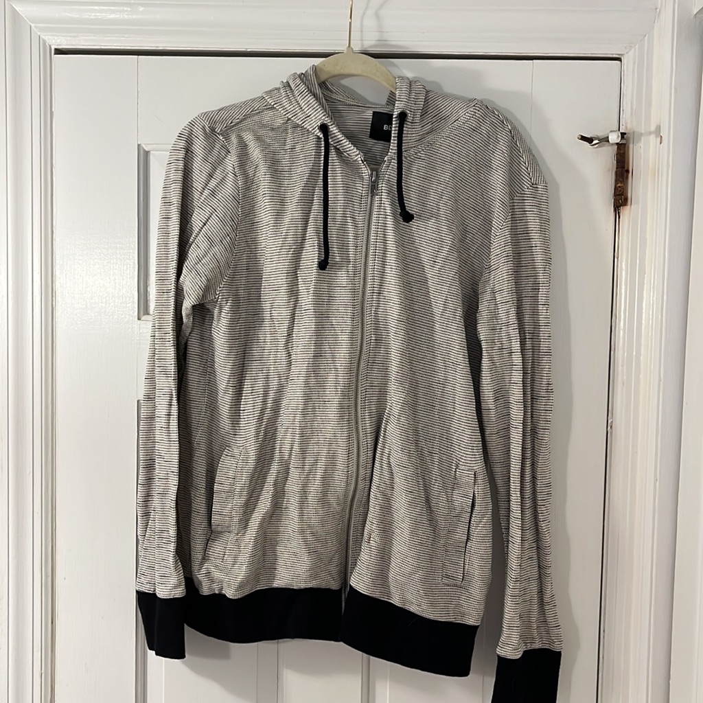 50 Salebdg Zip Up Hoodie E570